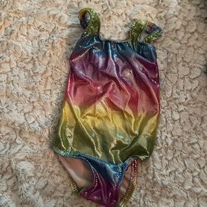 COPY - Newborn, bathing suite, been warn one time.